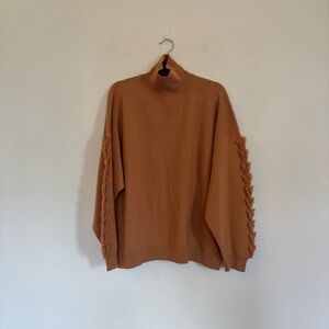 Barrie Timeless Roll Neck Cashmere Jumper Sweater